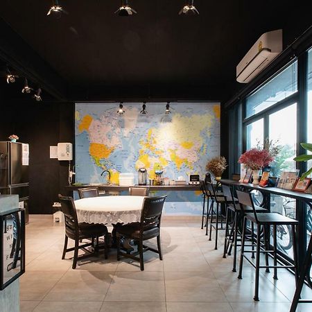 Asia Place Apartment Bangkok Dış mekan fotoğraf