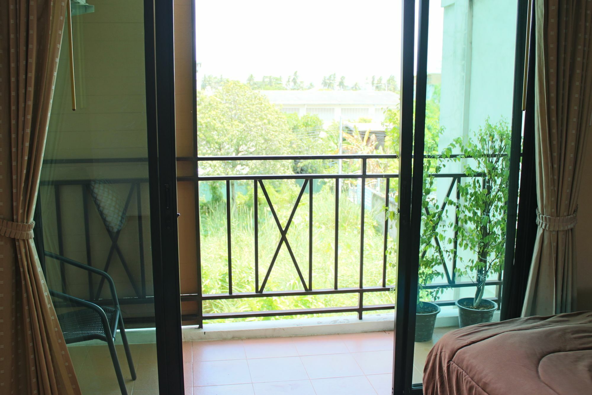Asia Place Apartment Bangkok Dış mekan fotoğraf