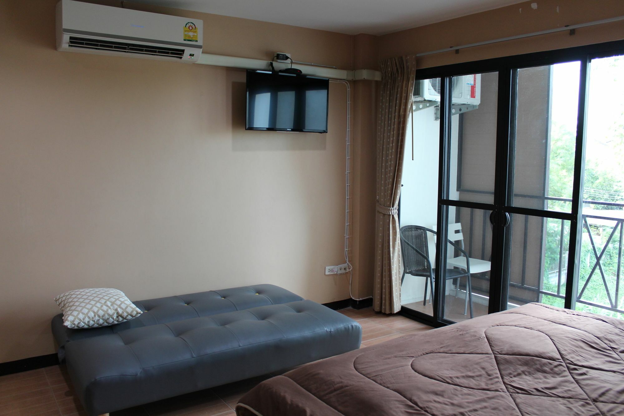 Asia Place Apartment Bangkok Dış mekan fotoğraf