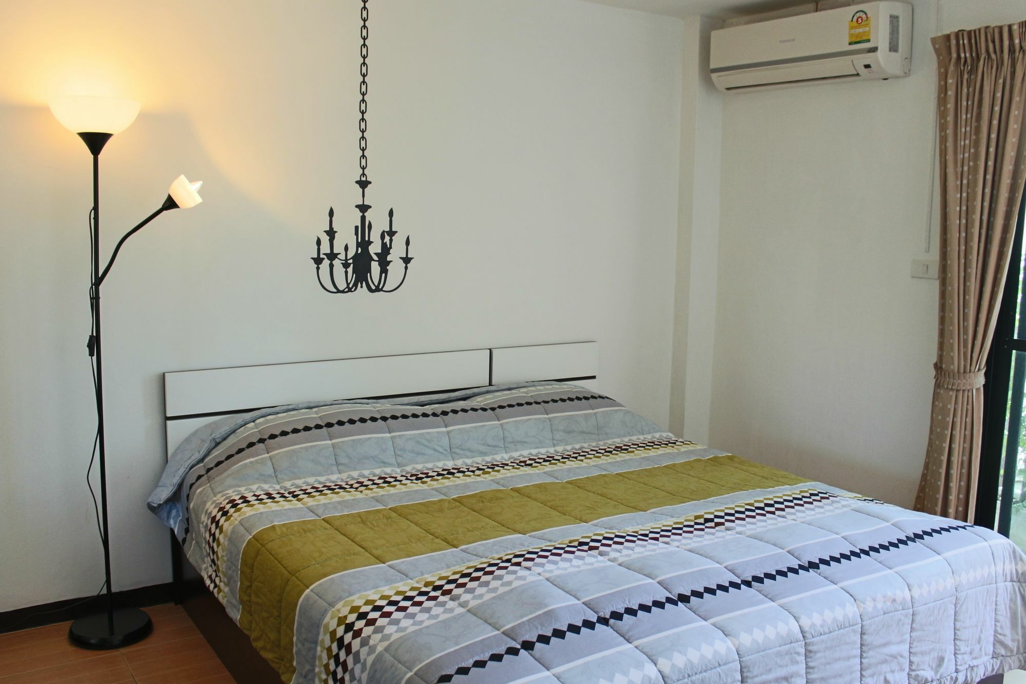 Asia Place Apartment Bangkok Dış mekan fotoğraf