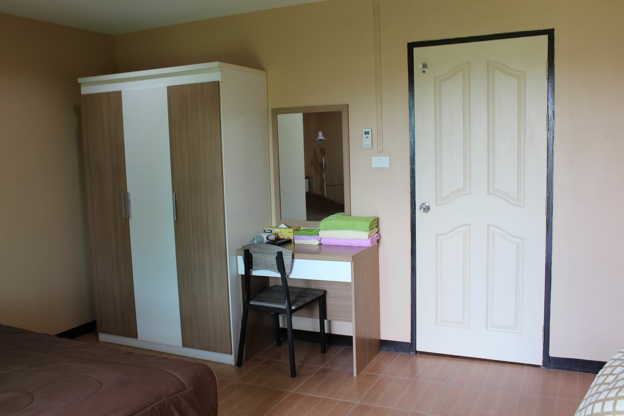 Asia Place Apartment Bangkok Dış mekan fotoğraf