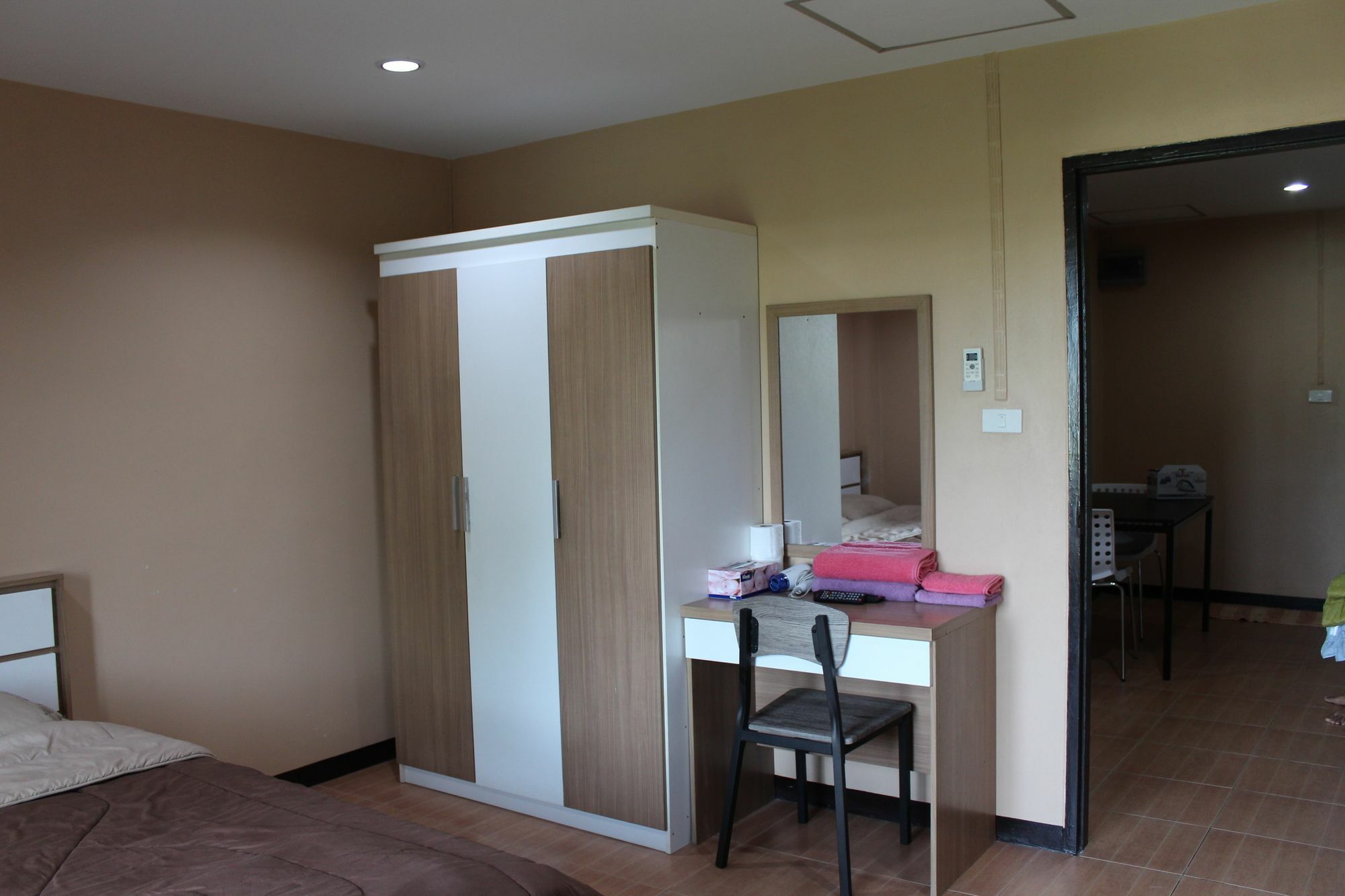 Asia Place Apartment Bangkok Dış mekan fotoğraf
