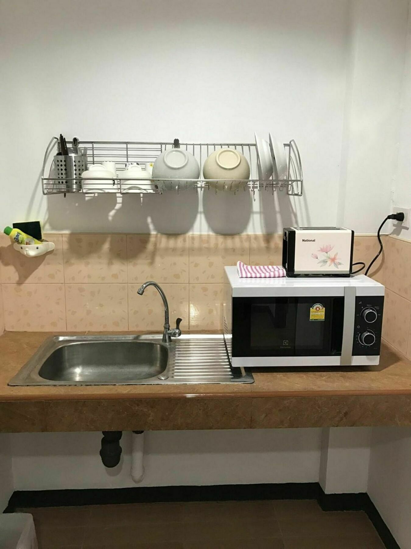 Asia Place Apartment Bangkok Dış mekan fotoğraf