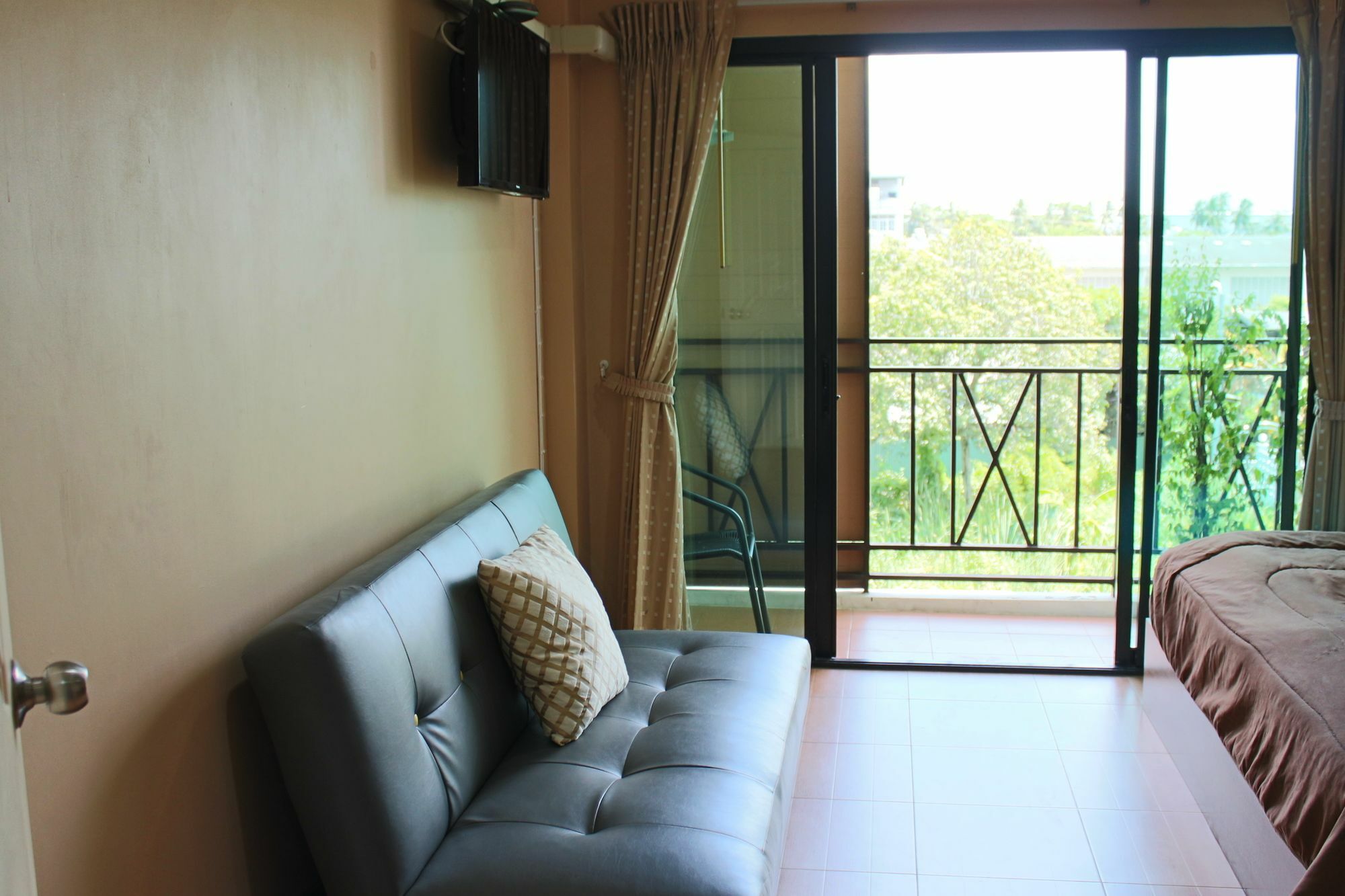 Asia Place Apartment Bangkok Dış mekan fotoğraf