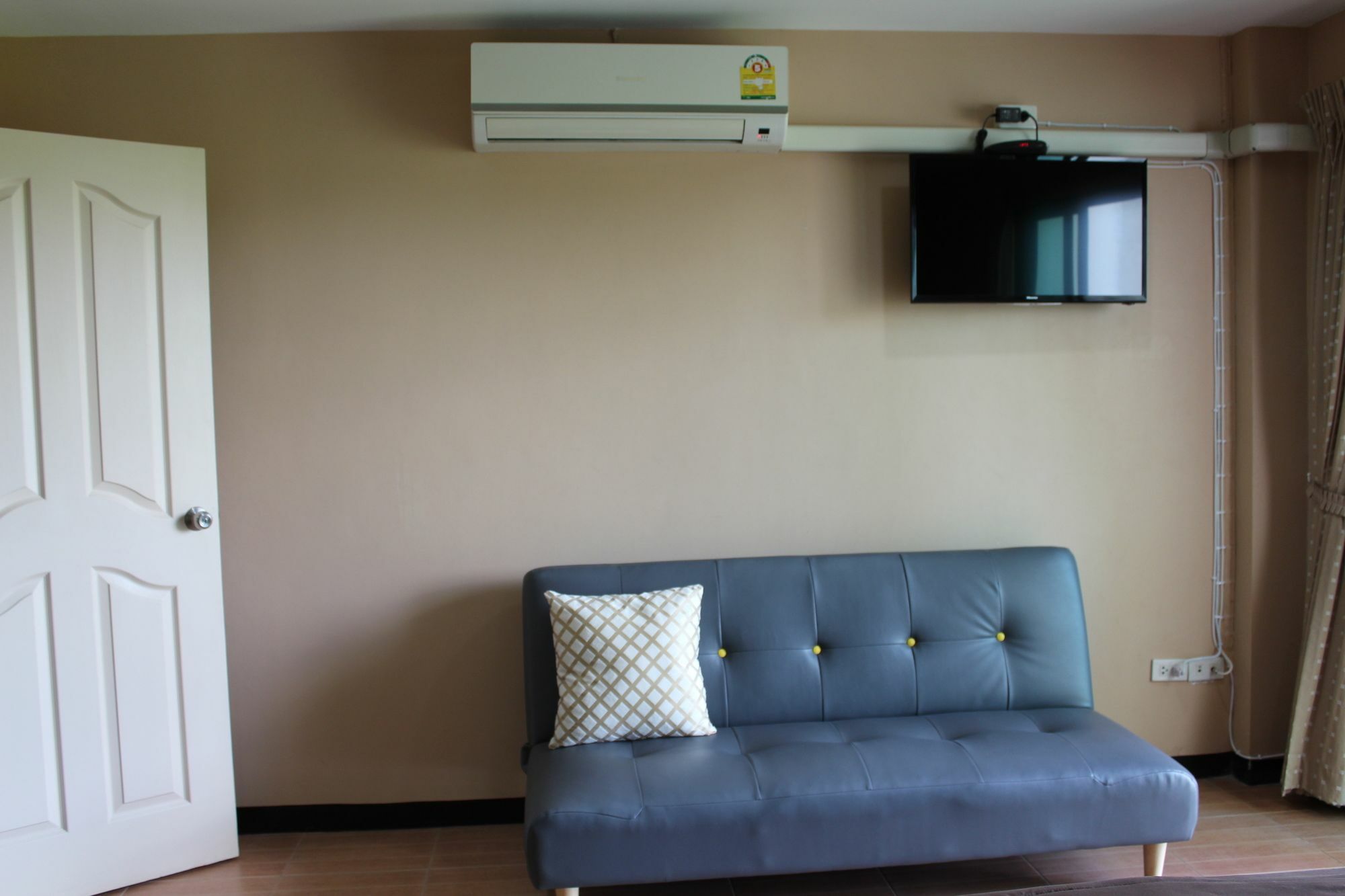 Asia Place Apartment Bangkok Dış mekan fotoğraf