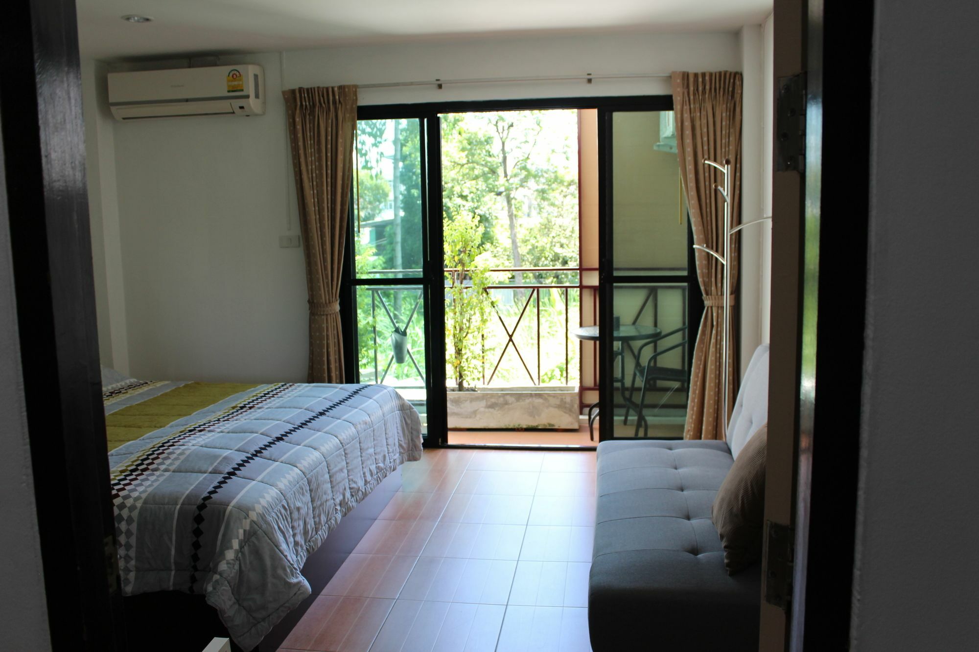 Asia Place Apartment Bangkok Dış mekan fotoğraf