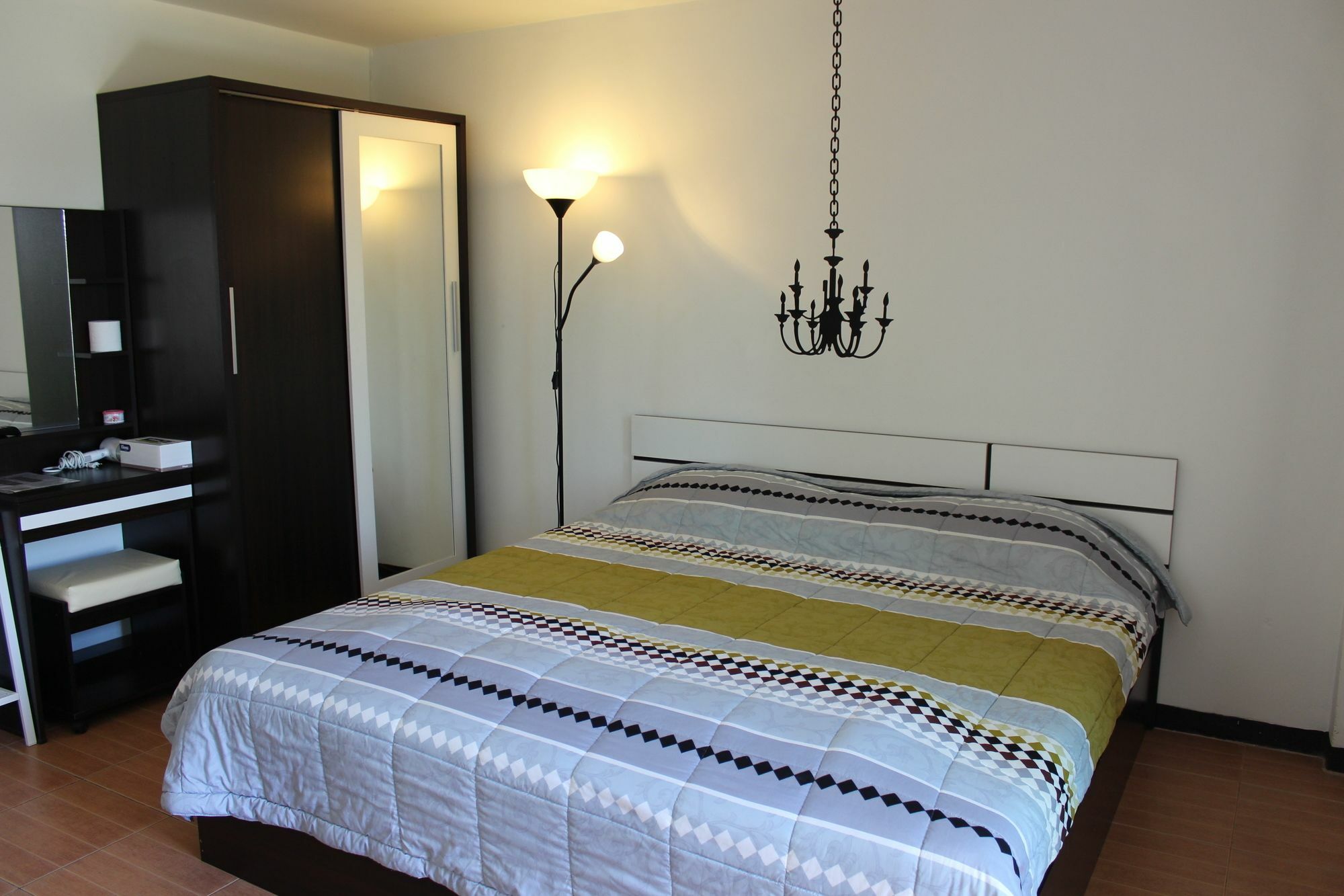 Asia Place Apartment Bangkok Dış mekan fotoğraf