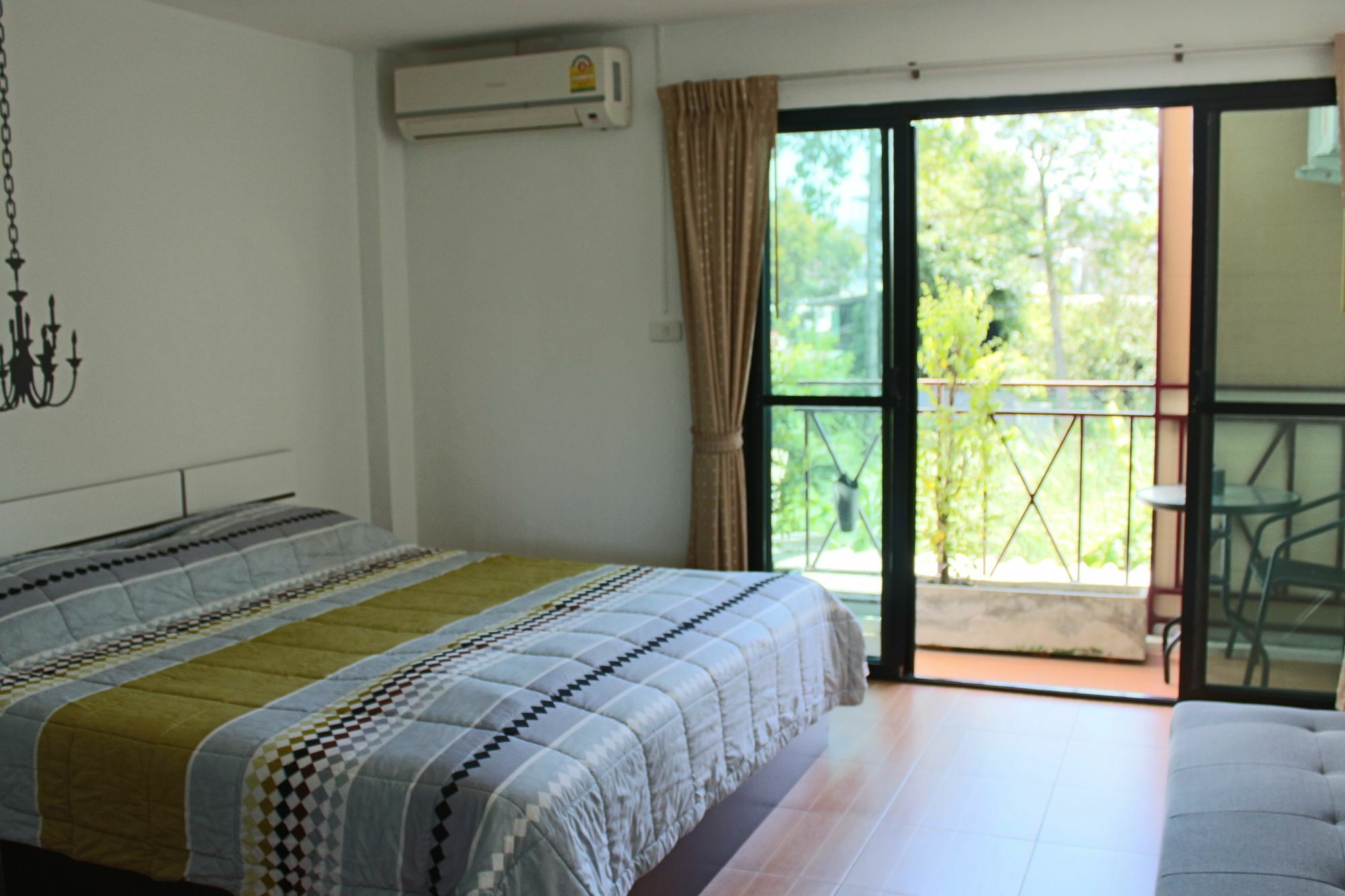 Asia Place Apartment Bangkok Dış mekan fotoğraf