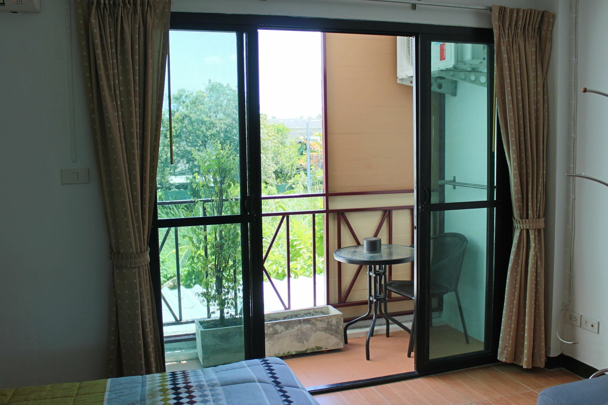 Asia Place Apartment Bangkok Dış mekan fotoğraf