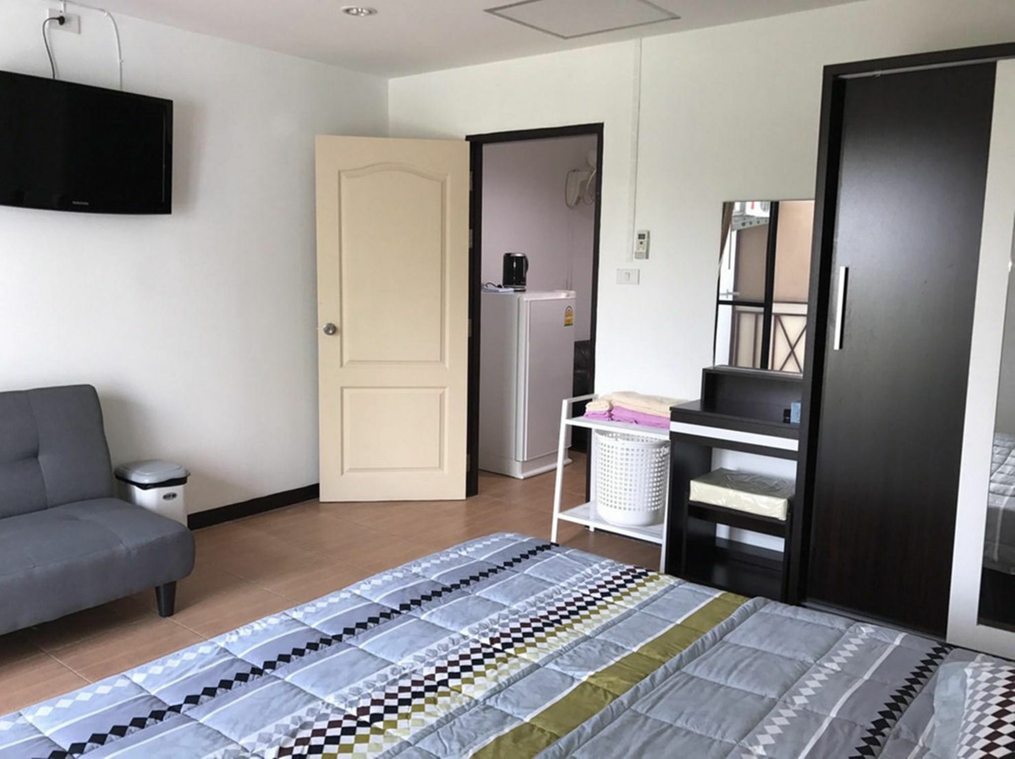 Asia Place Apartment Bangkok Dış mekan fotoğraf