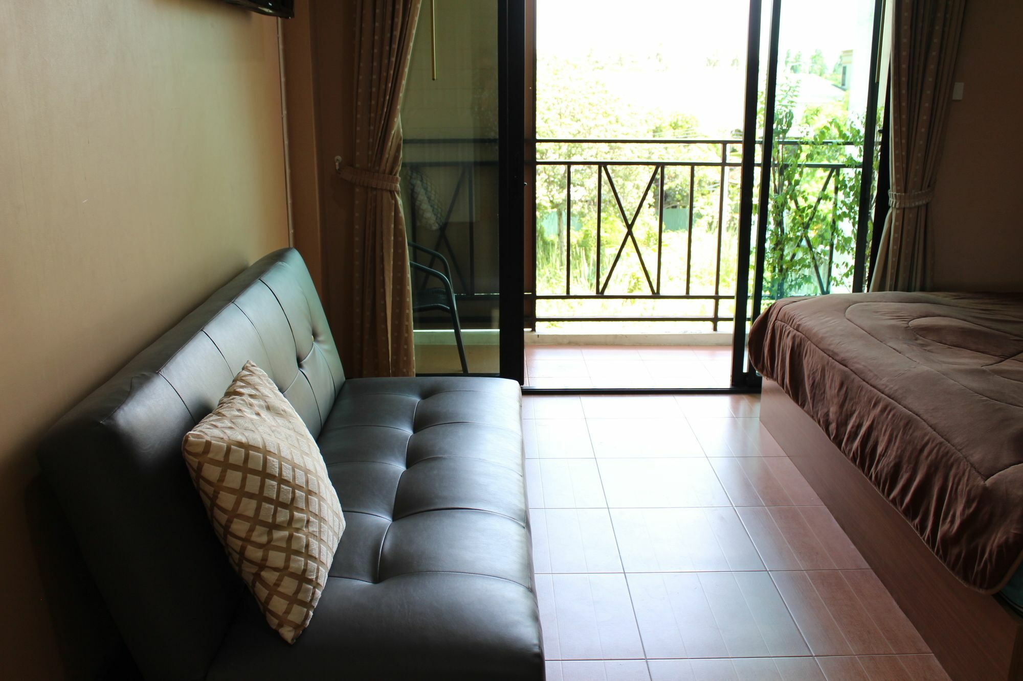 Asia Place Apartment Bangkok Dış mekan fotoğraf