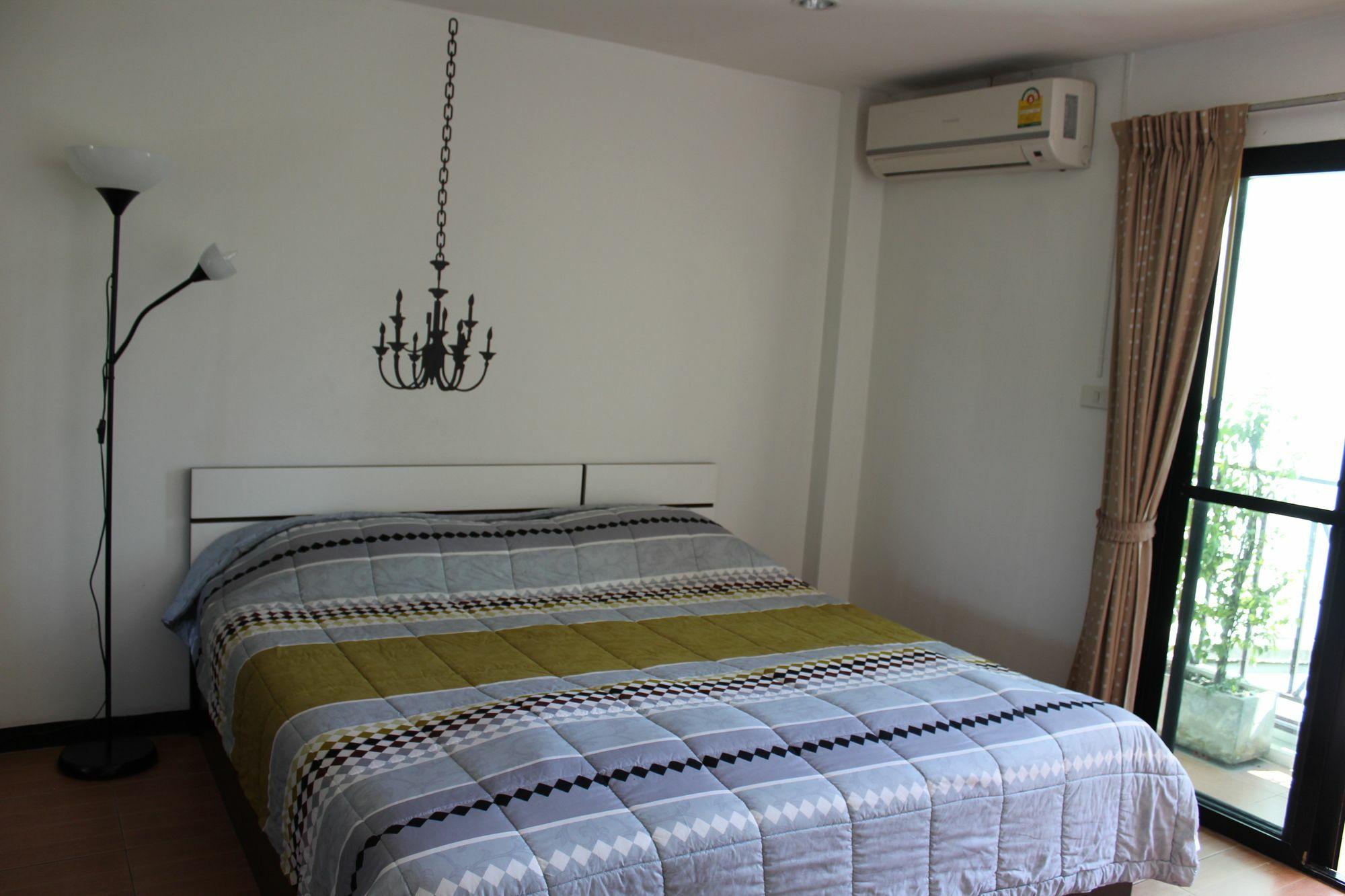 Asia Place Apartment Bangkok Dış mekan fotoğraf