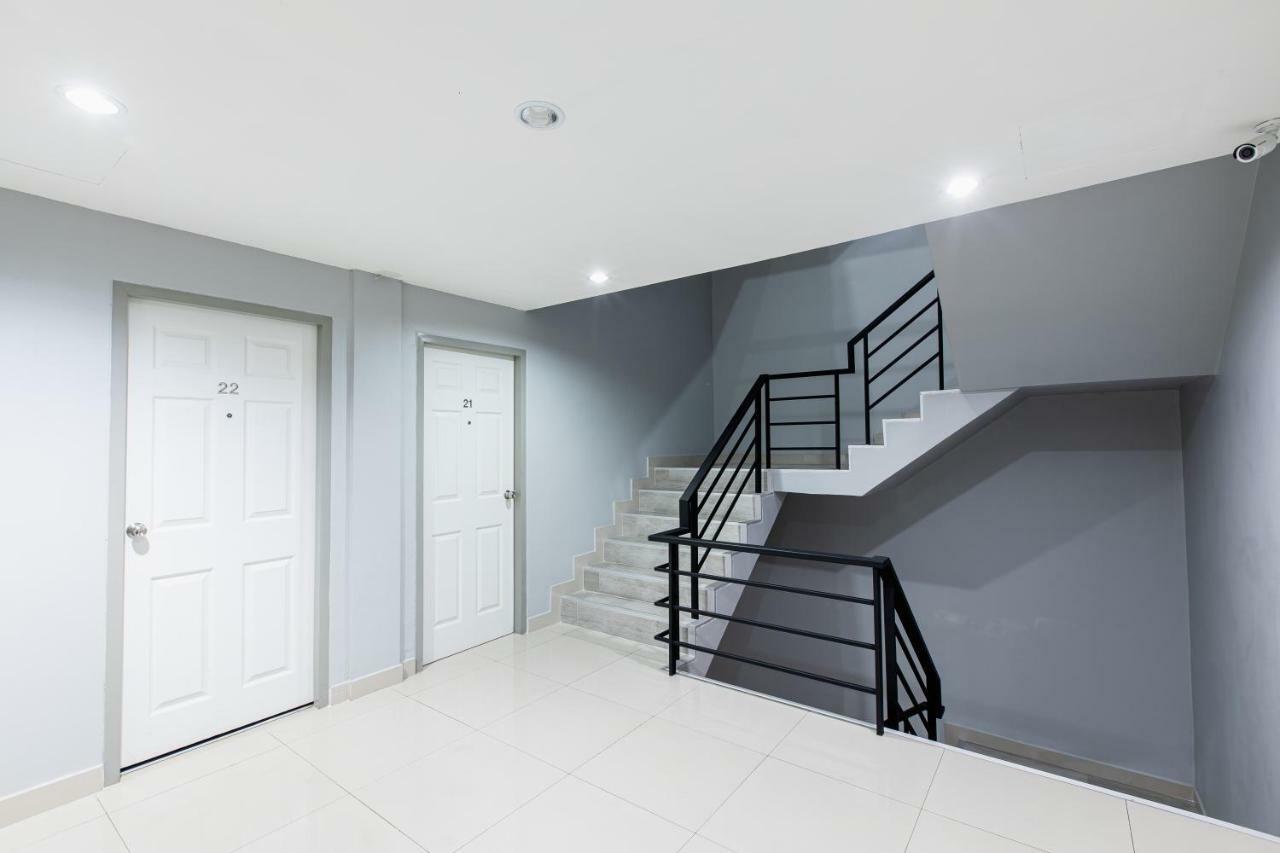 Asia Place Apartment Bangkok Dış mekan fotoğraf