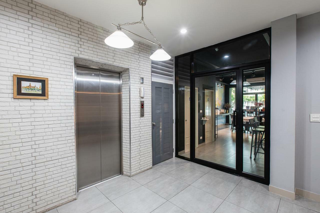 Asia Place Apartment Bangkok Dış mekan fotoğraf