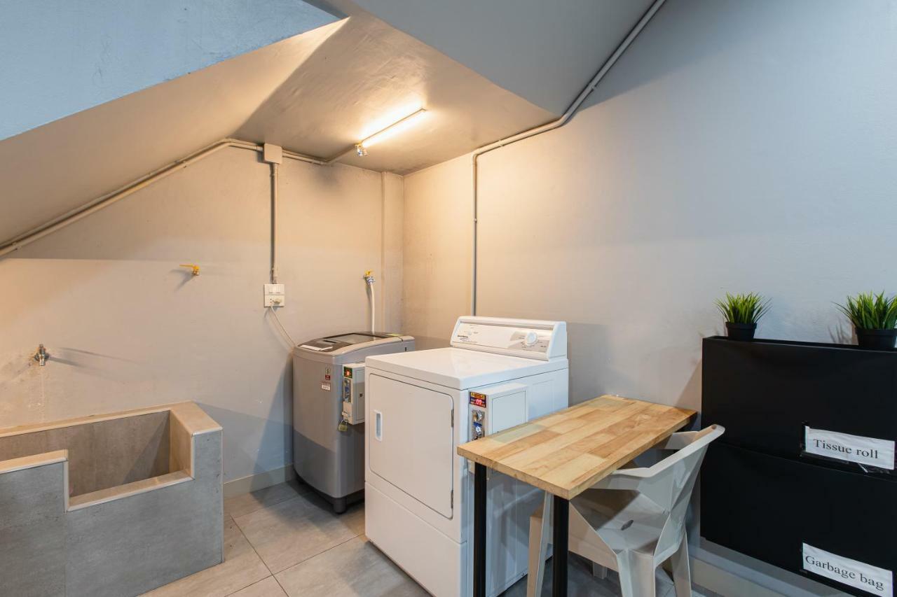 Asia Place Apartment Bangkok Dış mekan fotoğraf