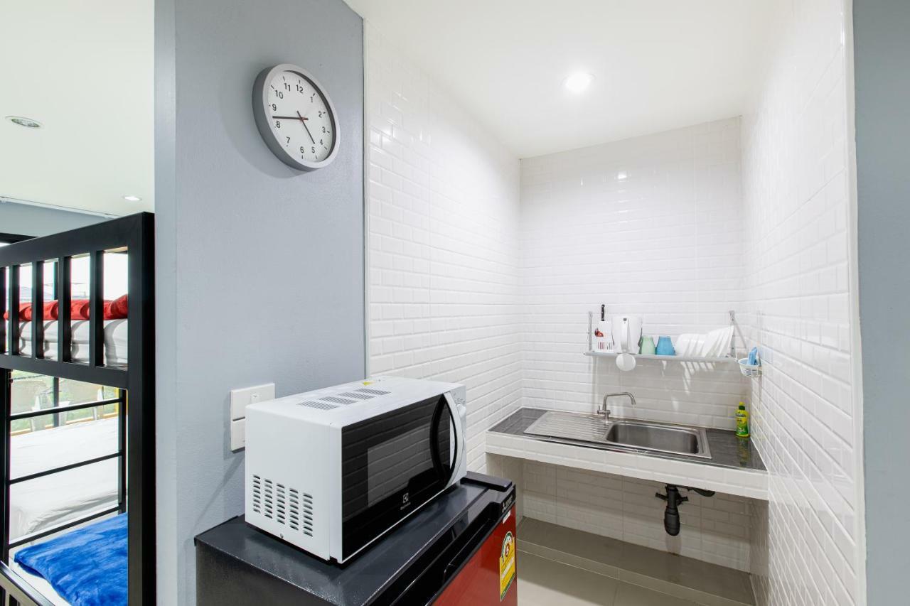 Asia Place Apartment Bangkok Dış mekan fotoğraf